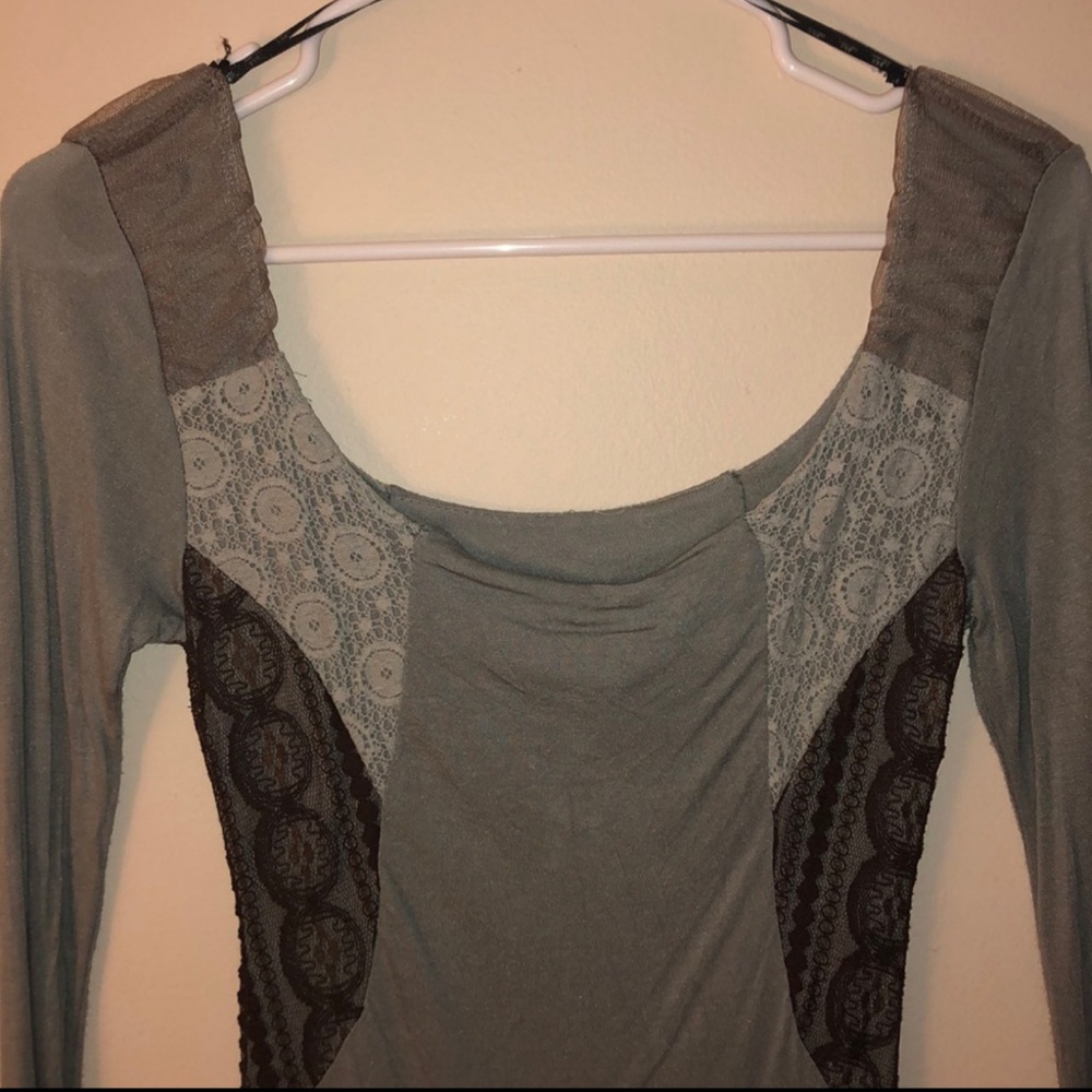 BKE Boutique Top